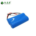 Wholesale prices high quality 1500mah lithium ion battery li-ion 7.4v 18650 li ion battery